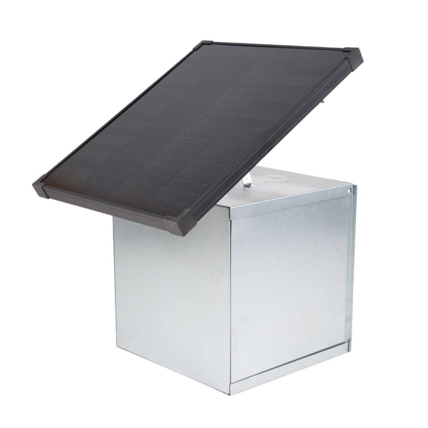 konzole pro uchyceni solarniho panelu 40 w k prenosne schrance na zdroj ohradniku mi001 2483