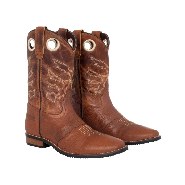 0037637 pro tech junior or lady western boots style california ab3094 10