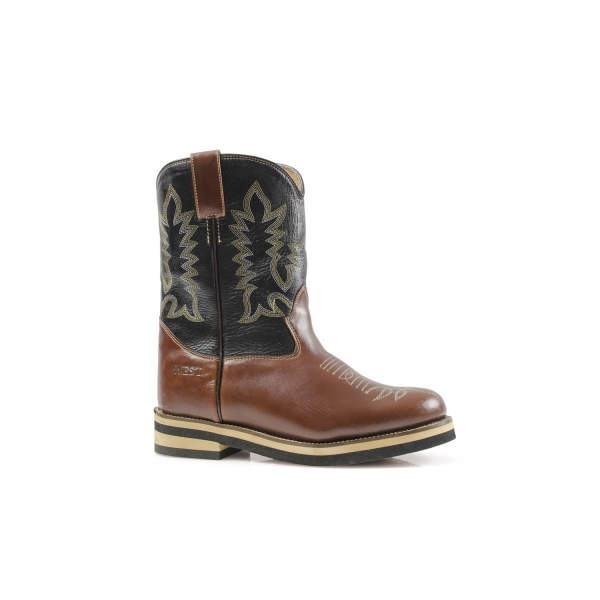 0037903 child pro tech western boots west model 27 34 ab00108 8